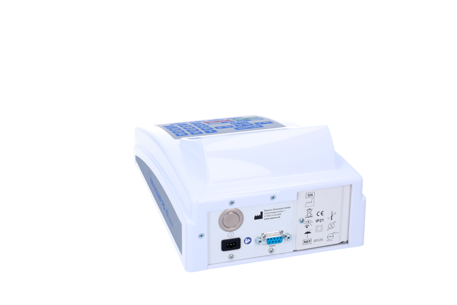 Rayo®-Guard | Rayonex Biomedical GmbH